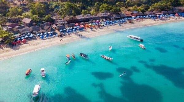 barú playa blanca