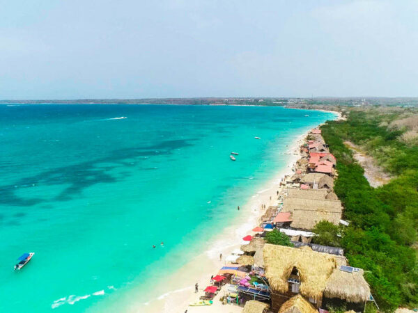 barú playa blanca